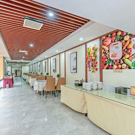 Guangzhou Manguo Internation Hotel Extérieur photo