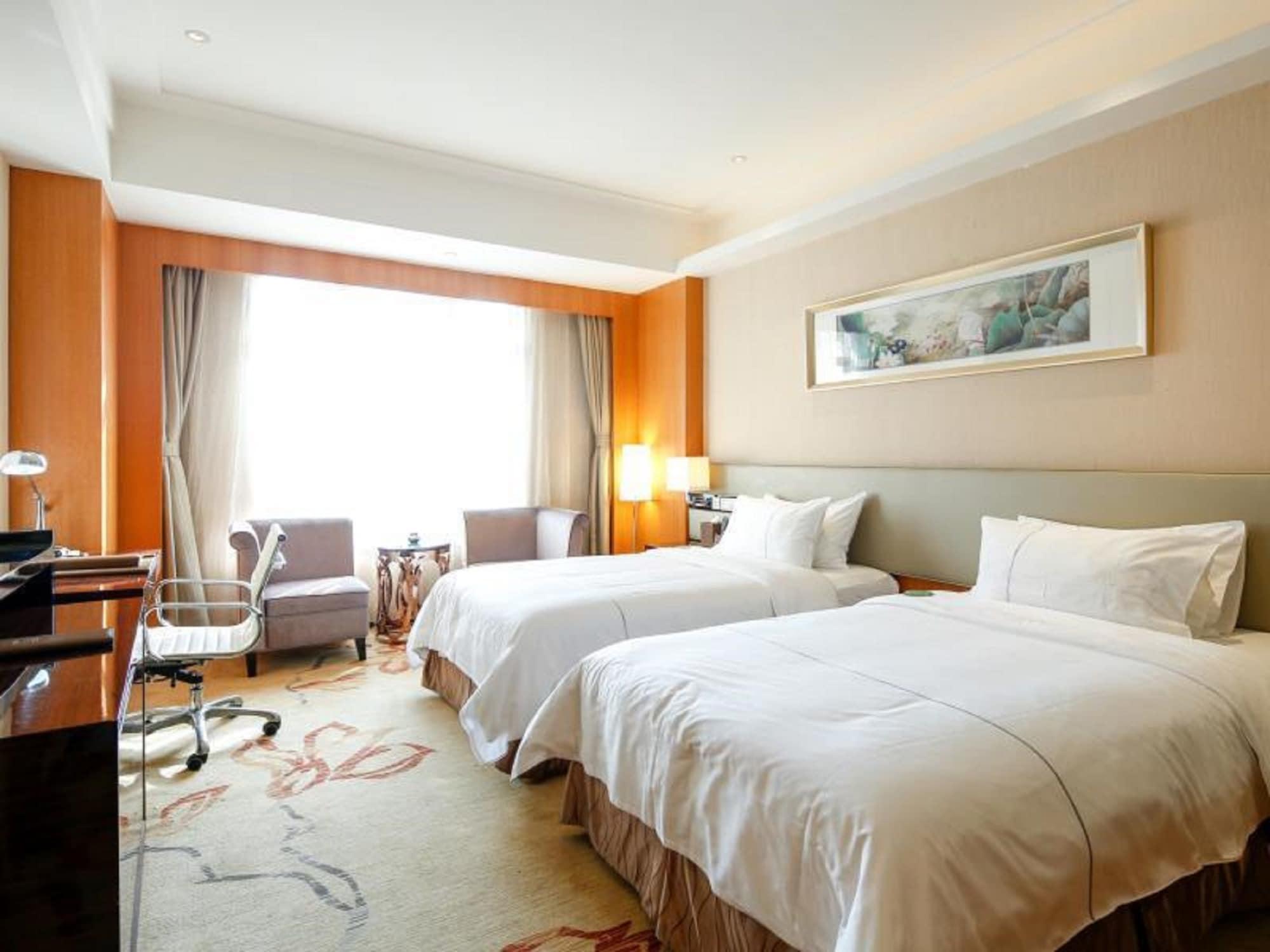 Guangzhou Manguo Internation Hotel Extérieur photo