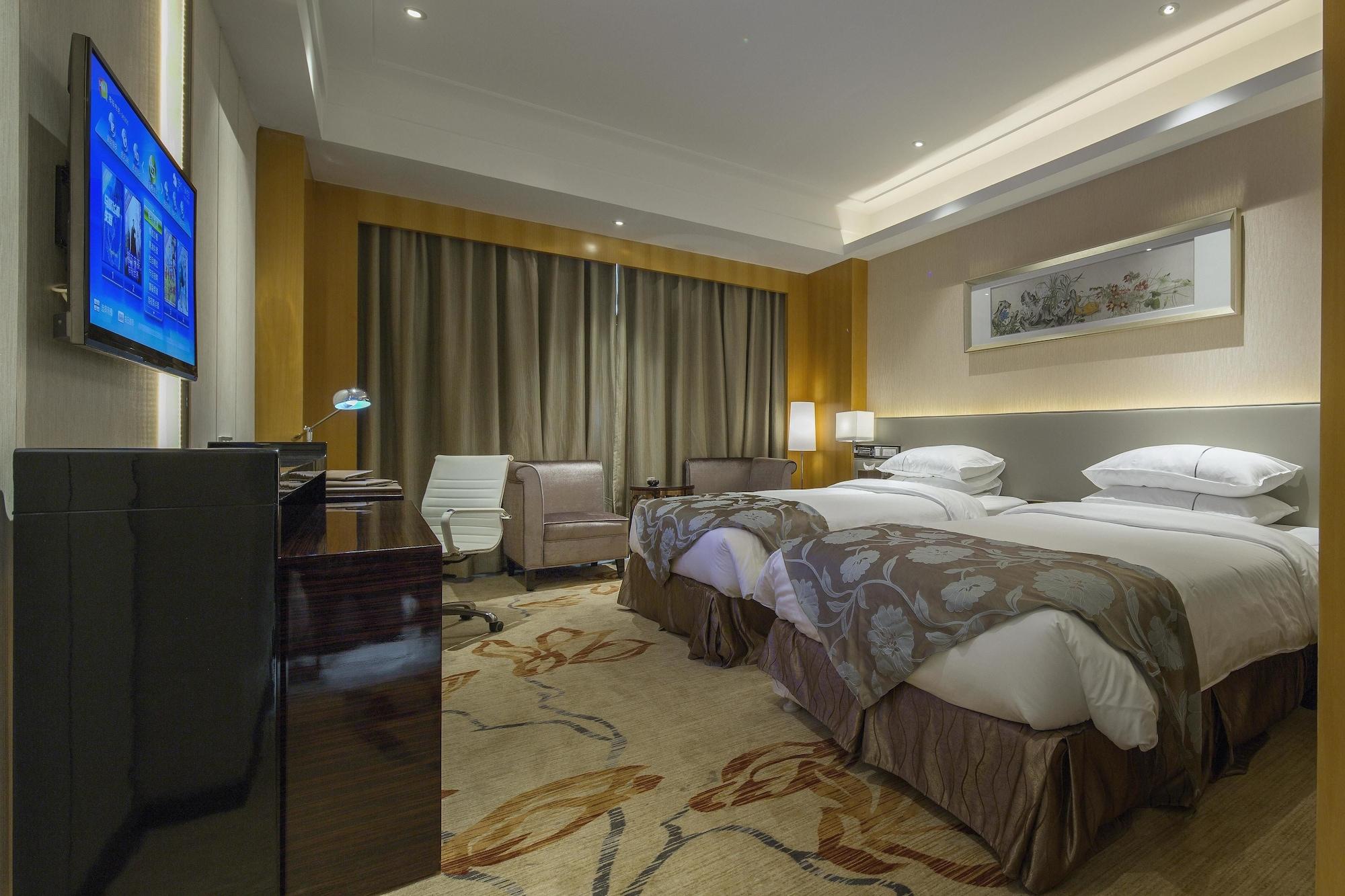 Guangzhou Manguo Internation Hotel Extérieur photo
