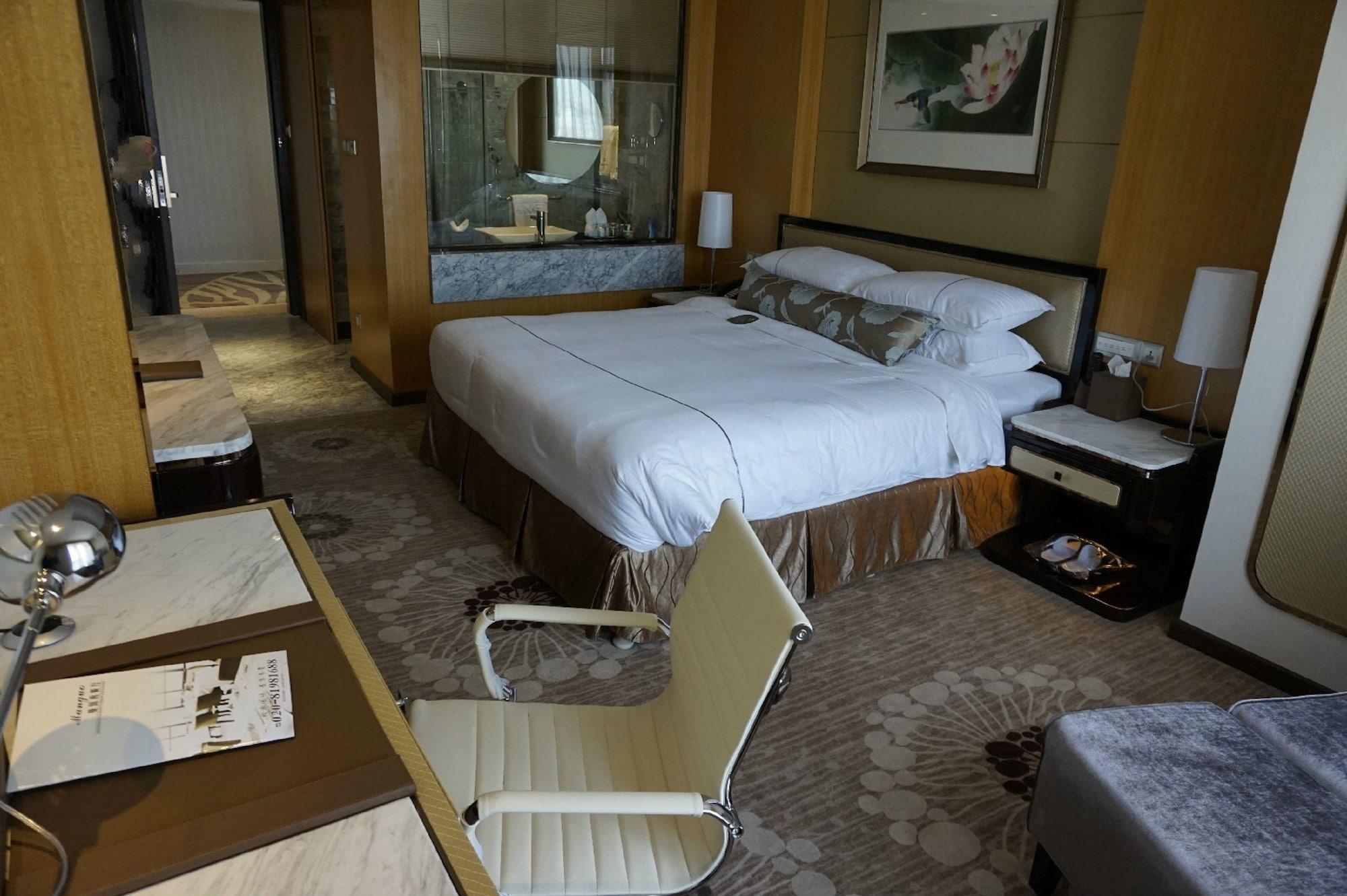 Guangzhou Manguo Internation Hotel Extérieur photo