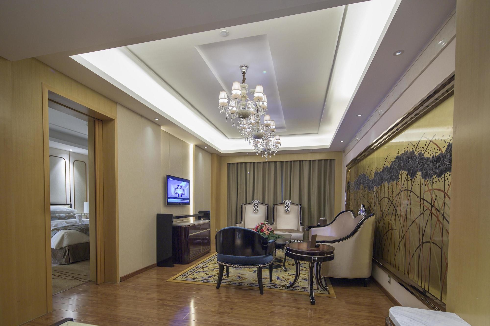 Guangzhou Manguo Internation Hotel Extérieur photo