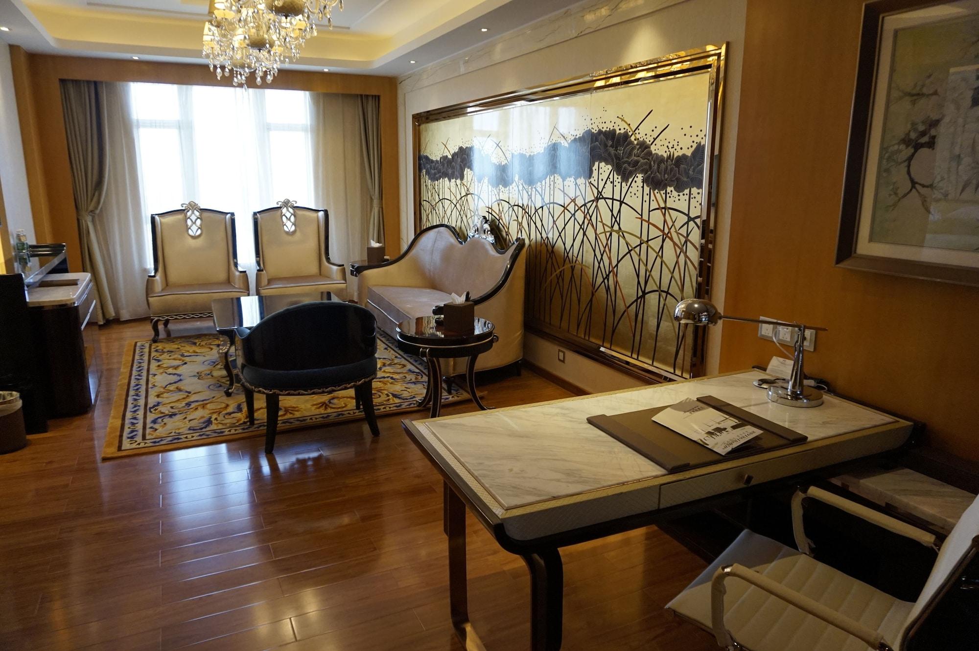 Guangzhou Manguo Internation Hotel Extérieur photo