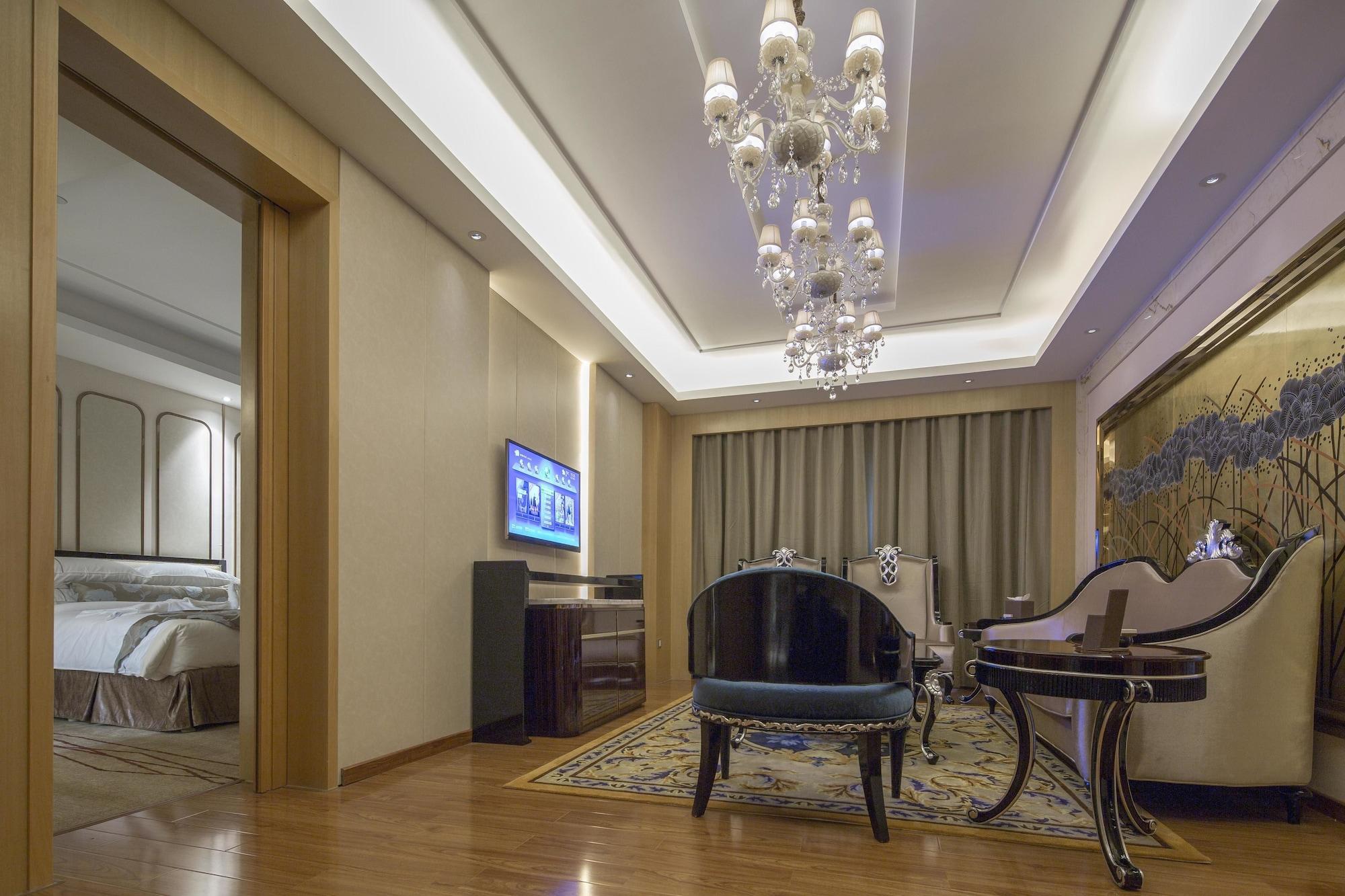 Guangzhou Manguo Internation Hotel Extérieur photo
