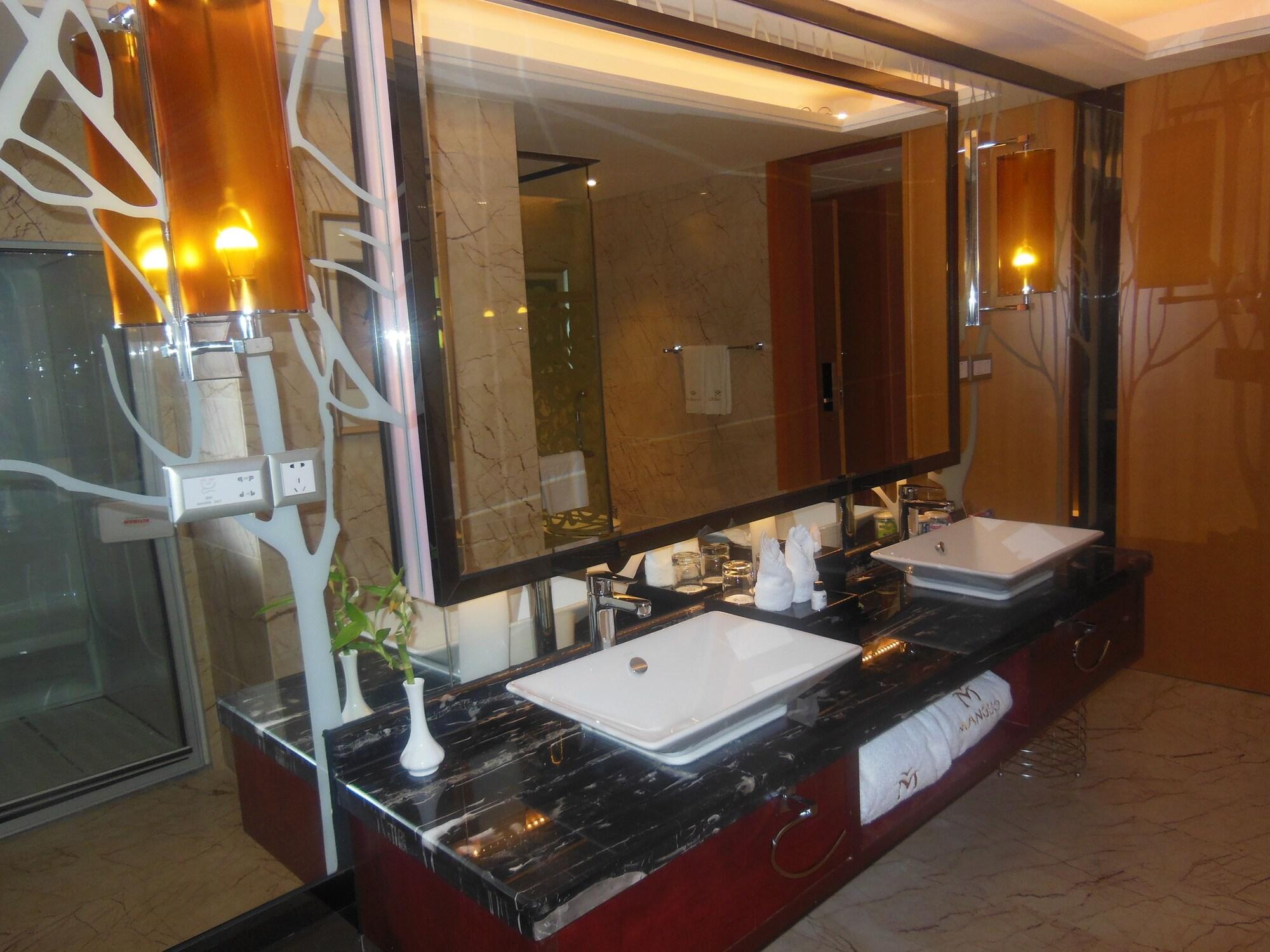 Guangzhou Manguo Internation Hotel Extérieur photo