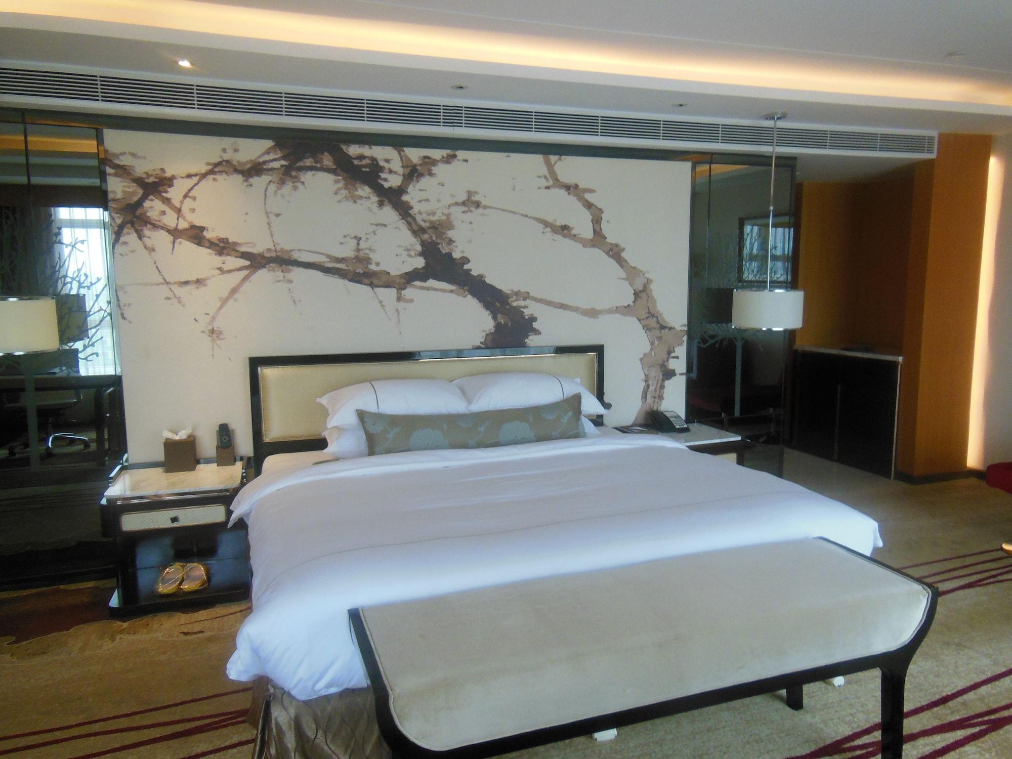 Guangzhou Manguo Internation Hotel Extérieur photo