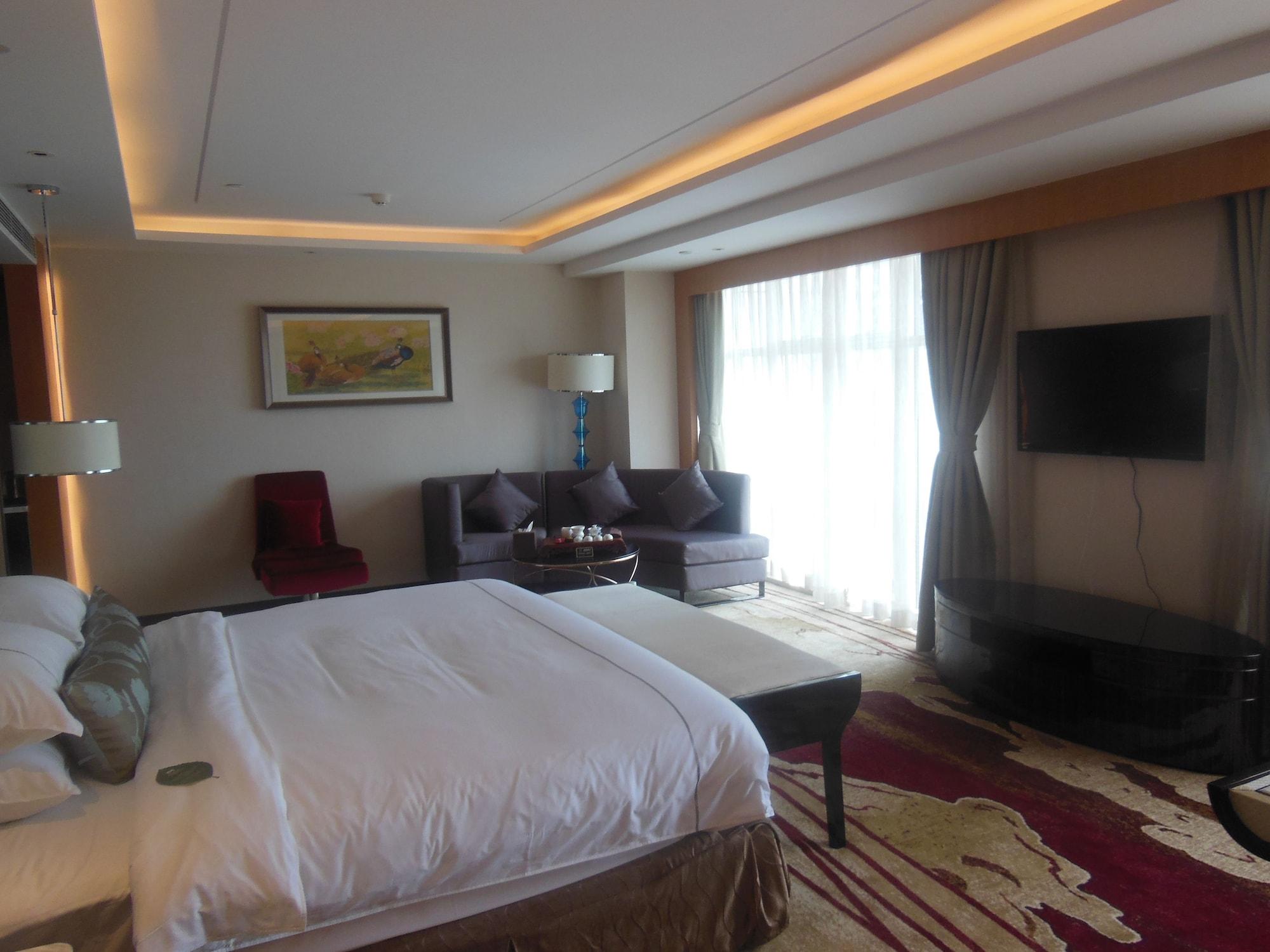 Guangzhou Manguo Internation Hotel Extérieur photo