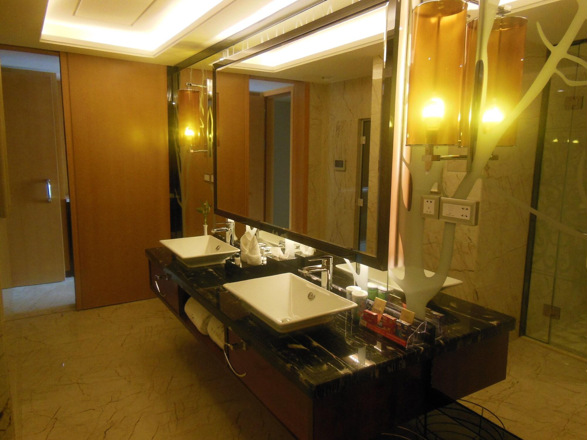 Guangzhou Manguo Internation Hotel Extérieur photo
