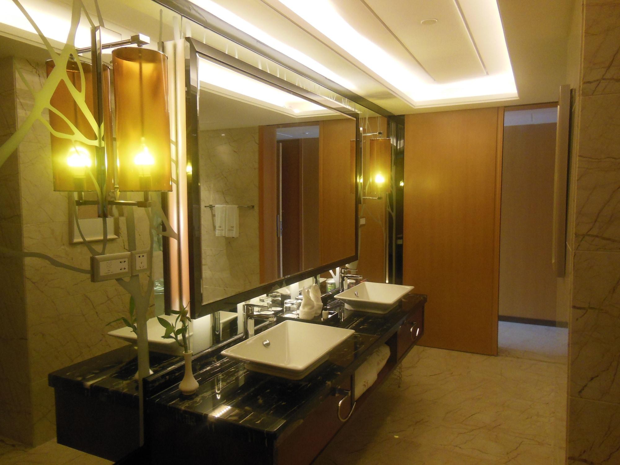 Guangzhou Manguo Internation Hotel Extérieur photo