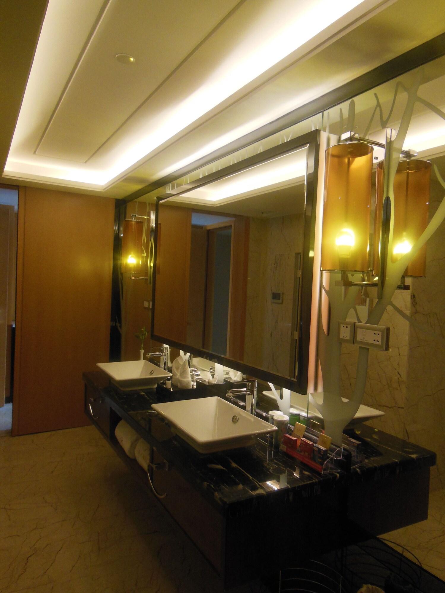 Guangzhou Manguo Internation Hotel Extérieur photo