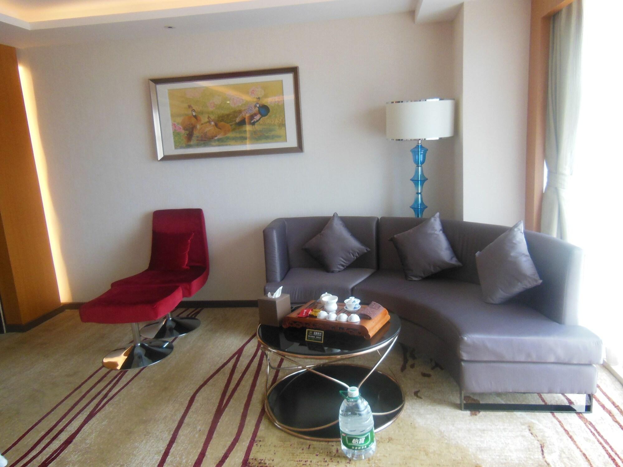 Guangzhou Manguo Internation Hotel Extérieur photo