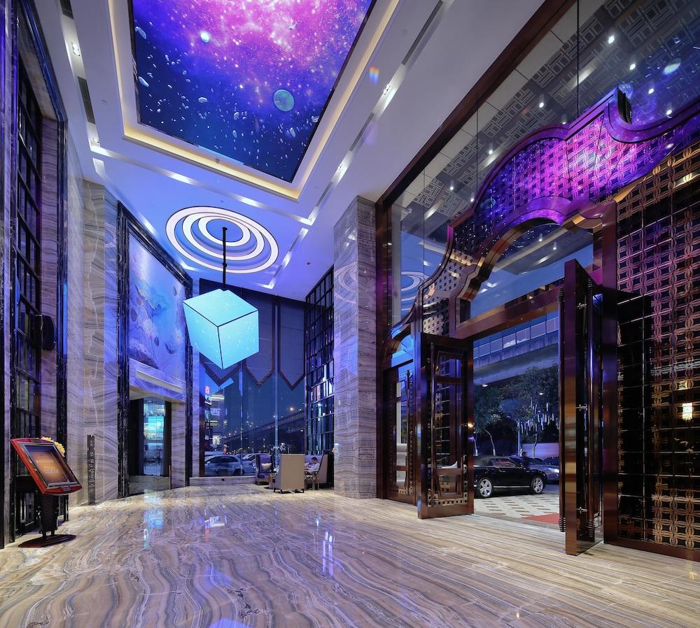 Guangzhou Manguo Internation Hotel Extérieur photo