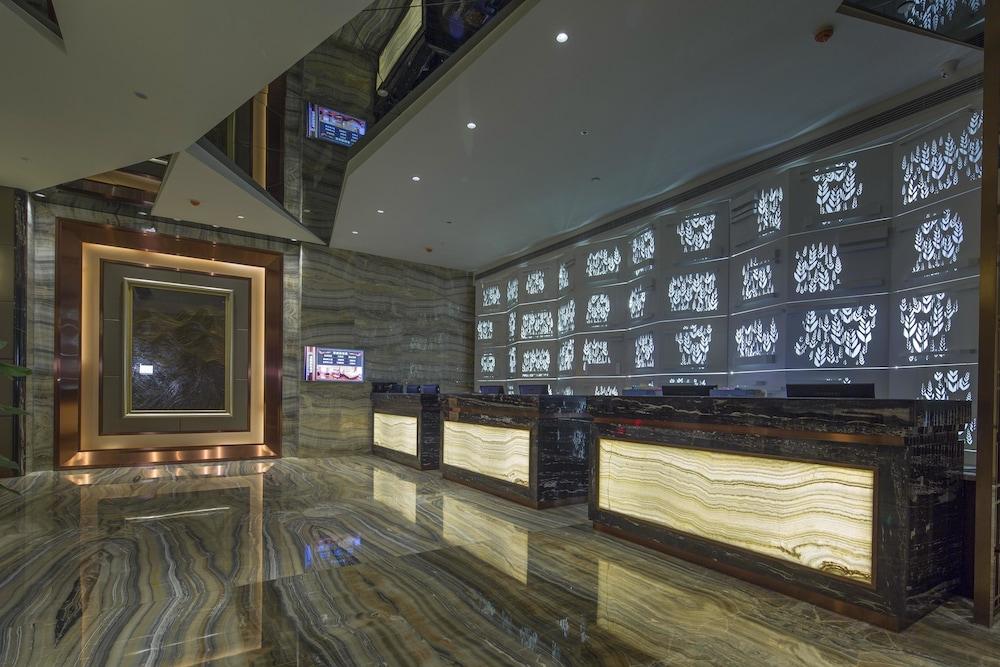 Guangzhou Manguo Internation Hotel Extérieur photo