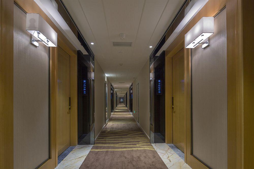 Guangzhou Manguo Internation Hotel Extérieur photo