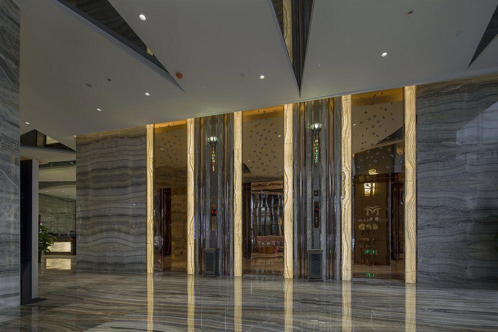 Guangzhou Manguo Internation Hotel Extérieur photo