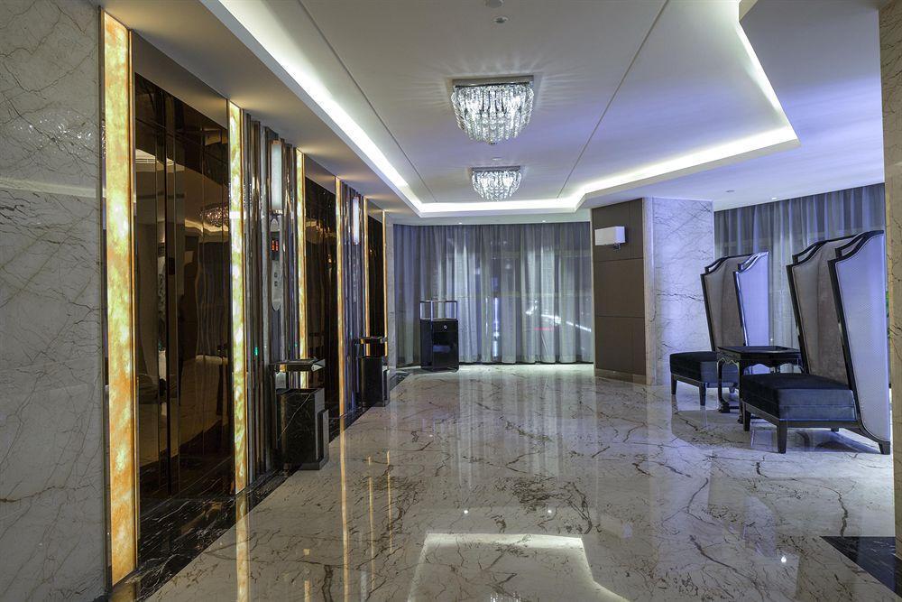 Guangzhou Manguo Internation Hotel Extérieur photo