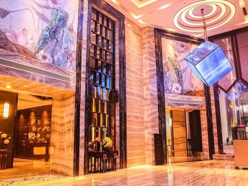 Guangzhou Manguo Internation Hotel Extérieur photo