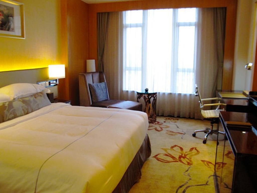 Guangzhou Manguo Internation Hotel Chambre photo