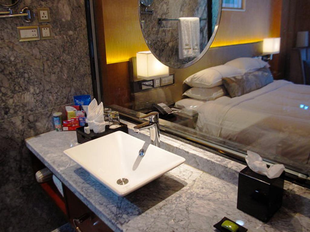 Guangzhou Manguo Internation Hotel Chambre photo
