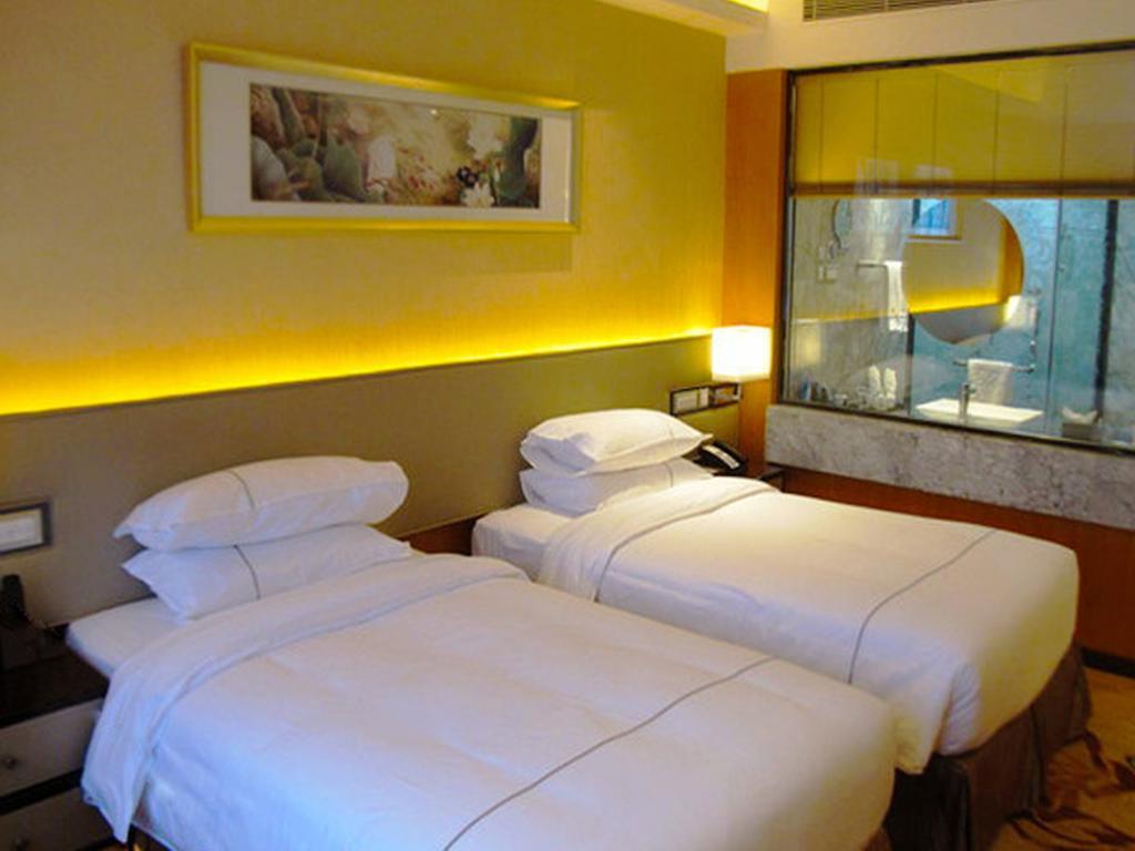 Guangzhou Manguo Internation Hotel Chambre photo
