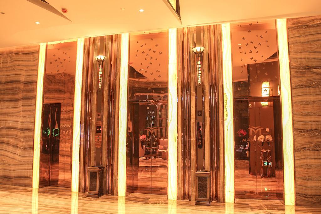 Guangzhou Manguo Internation Hotel Extérieur photo