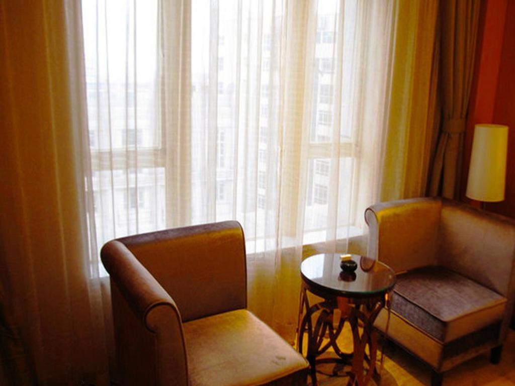 Guangzhou Manguo Internation Hotel Extérieur photo