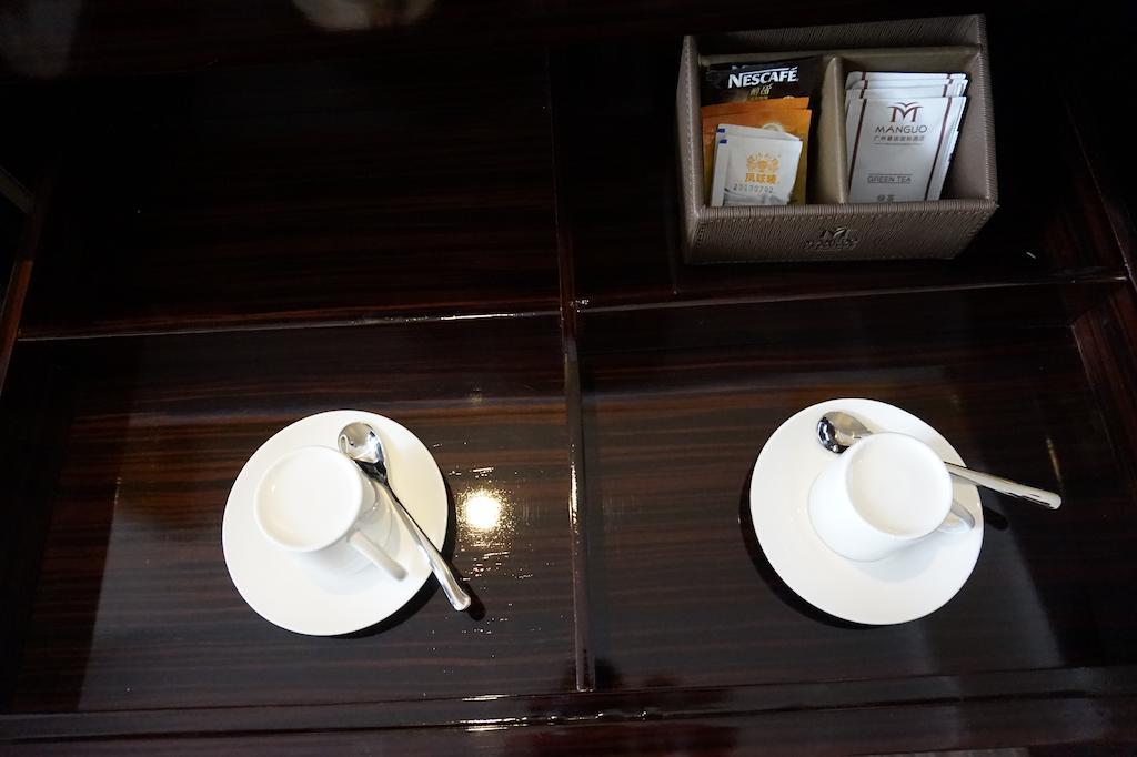 Guangzhou Manguo Internation Hotel Extérieur photo