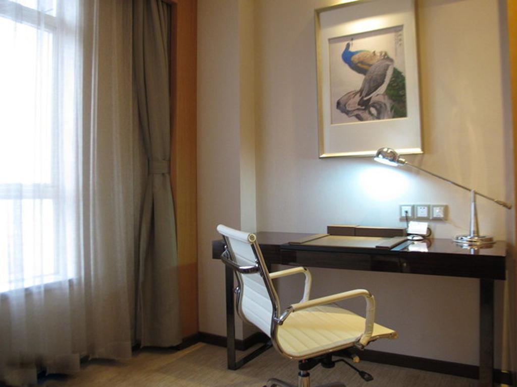 Guangzhou Manguo Internation Hotel Chambre photo