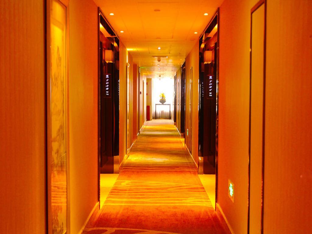 Guangzhou Manguo Internation Hotel Extérieur photo