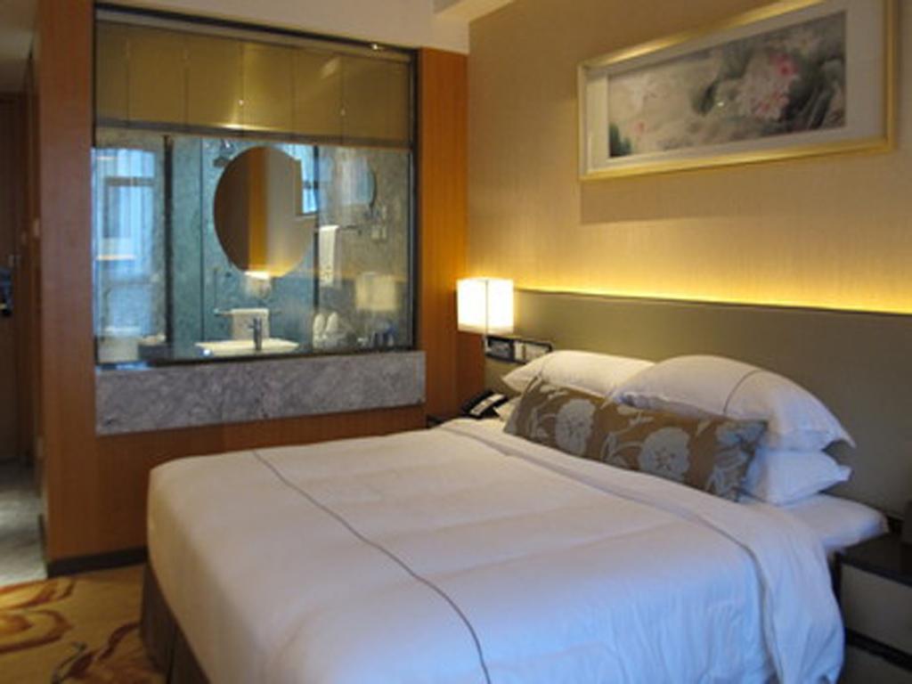 Guangzhou Manguo Internation Hotel Chambre photo