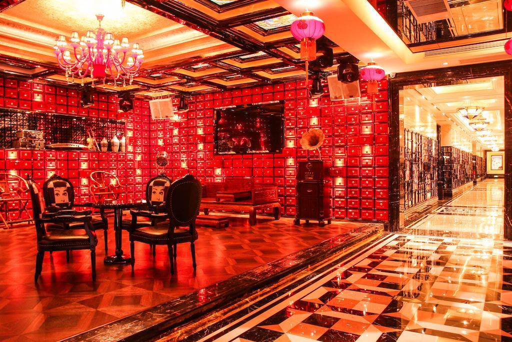 Guangzhou Manguo Internation Hotel Extérieur photo