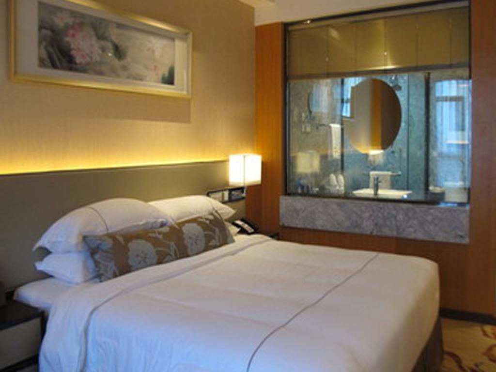 Guangzhou Manguo Internation Hotel Chambre photo