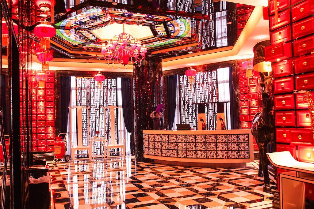Guangzhou Manguo Internation Hotel Extérieur photo