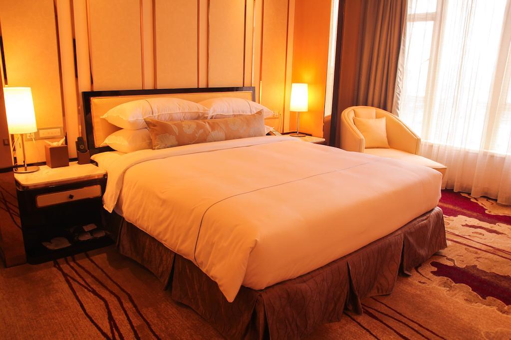 Guangzhou Manguo Internation Hotel Chambre photo