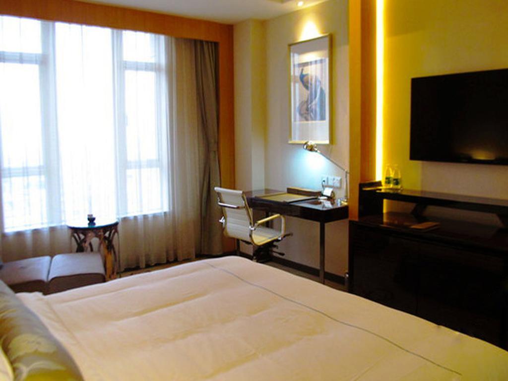 Guangzhou Manguo Internation Hotel Extérieur photo