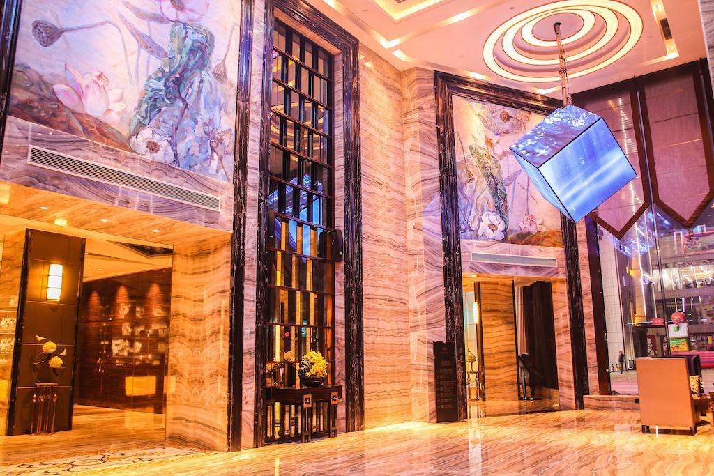 Guangzhou Manguo Internation Hotel Extérieur photo