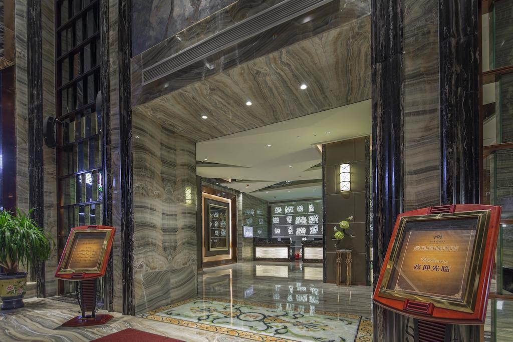 Guangzhou Manguo Internation Hotel Extérieur photo
