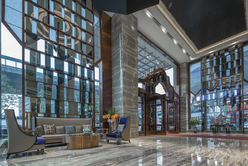 Guangzhou Manguo Internation Hotel Extérieur photo