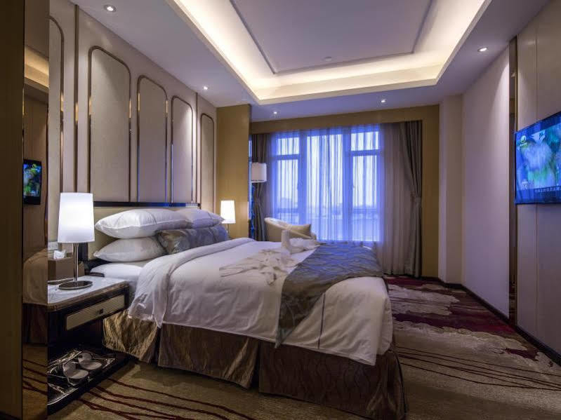 Guangzhou Manguo Internation Hotel Extérieur photo