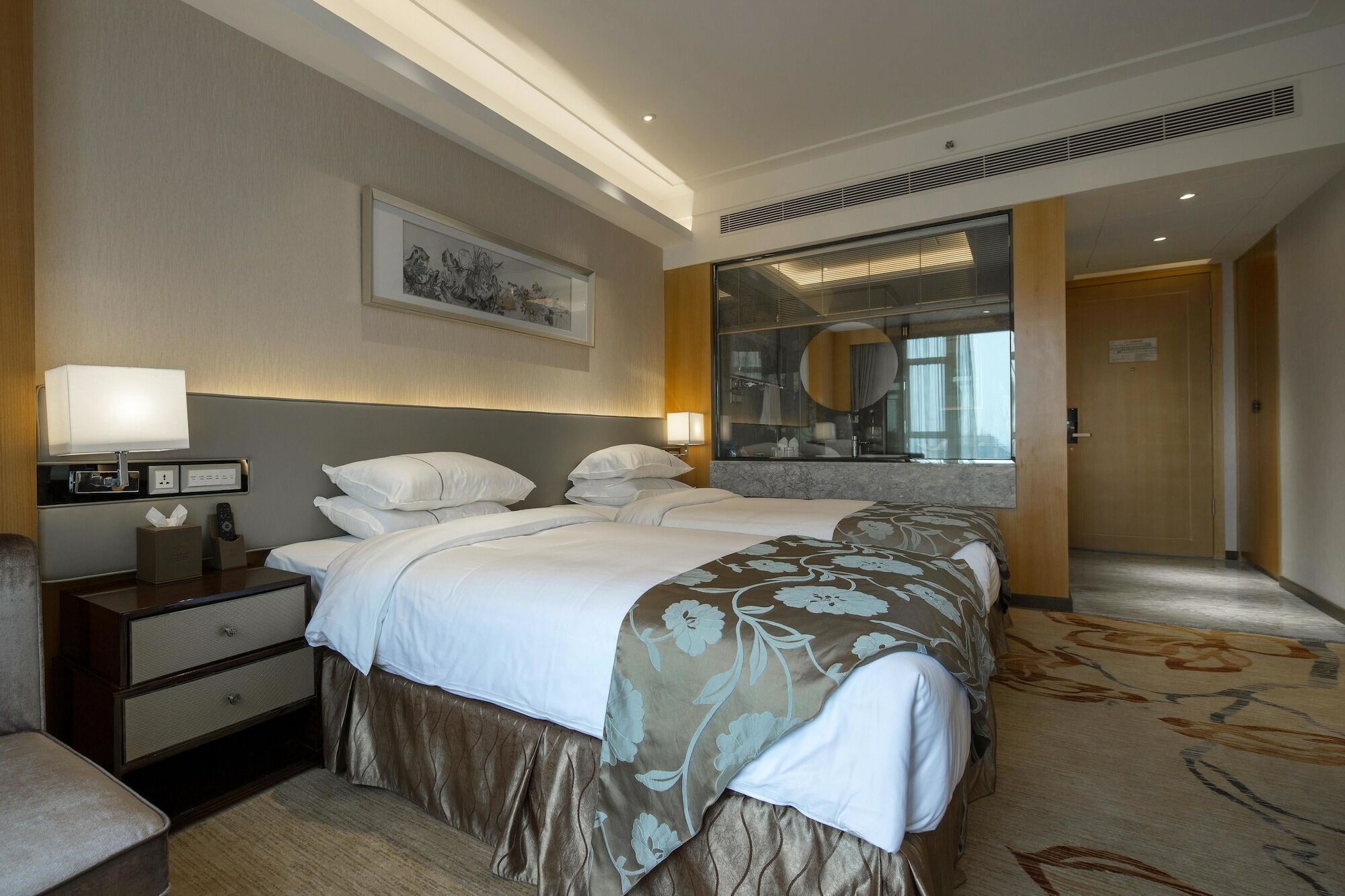 Guangzhou Manguo Internation Hotel Extérieur photo