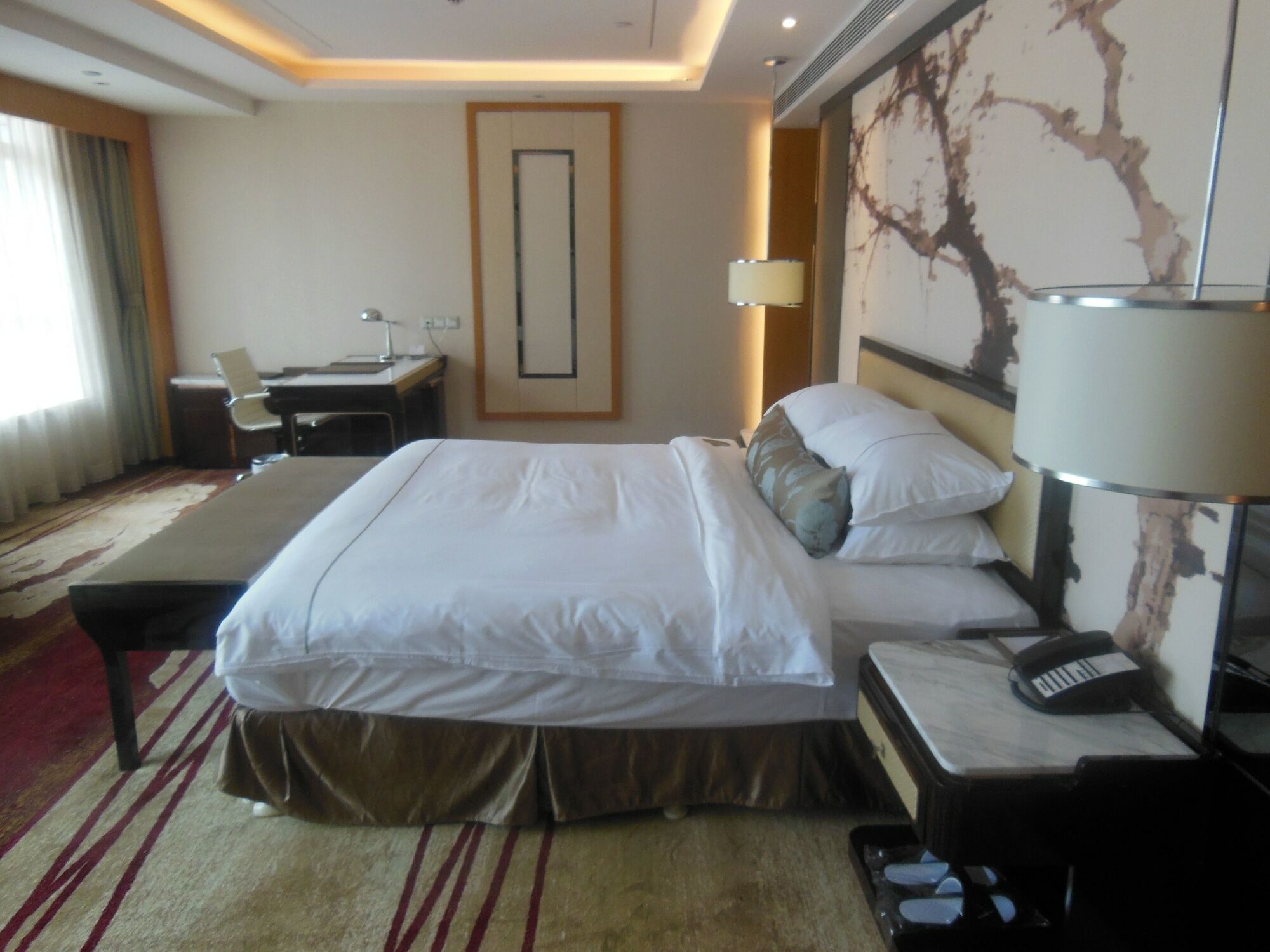 Guangzhou Manguo Internation Hotel Extérieur photo